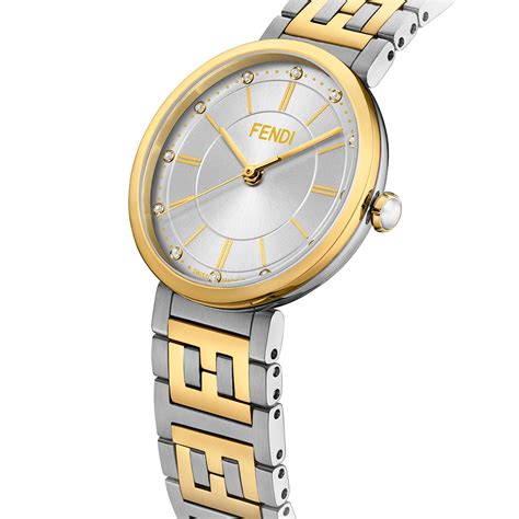 fendi bracelet watch